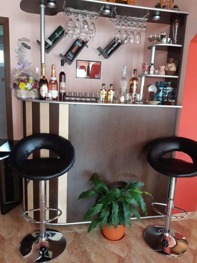 Vila Georgeta Zărneşti Esterno foto