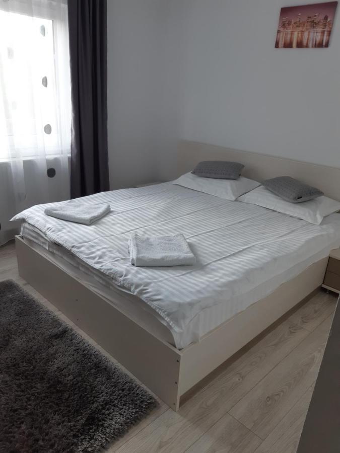 Vila Georgeta Zărneşti Esterno foto