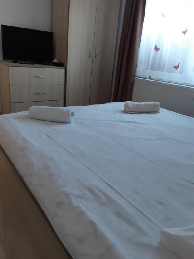 Vila Georgeta Zărneşti Esterno foto
