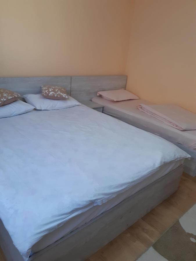 Vila Georgeta Zărneşti Esterno foto