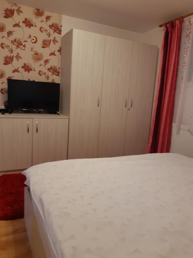 Vila Georgeta Zărneşti Esterno foto