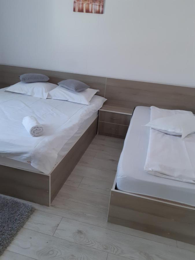 Vila Georgeta Zărneşti Esterno foto