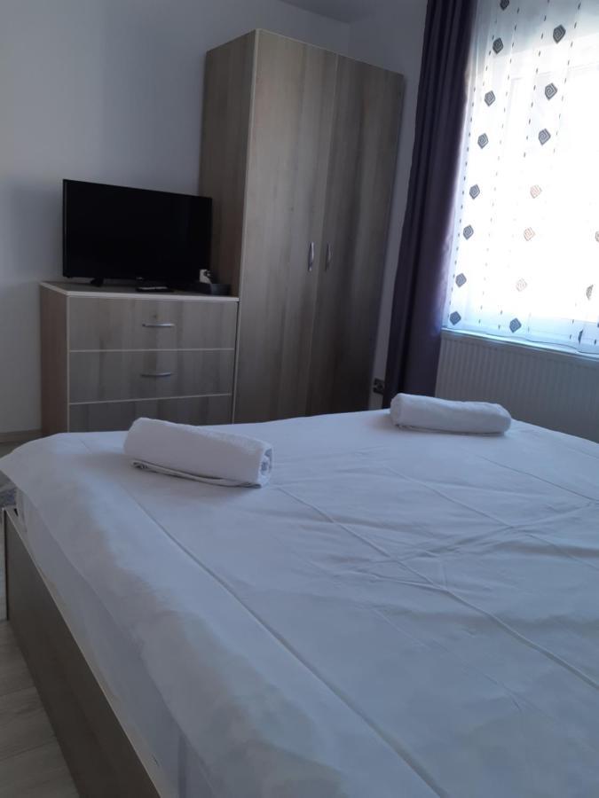 Vila Georgeta Zărneşti Esterno foto