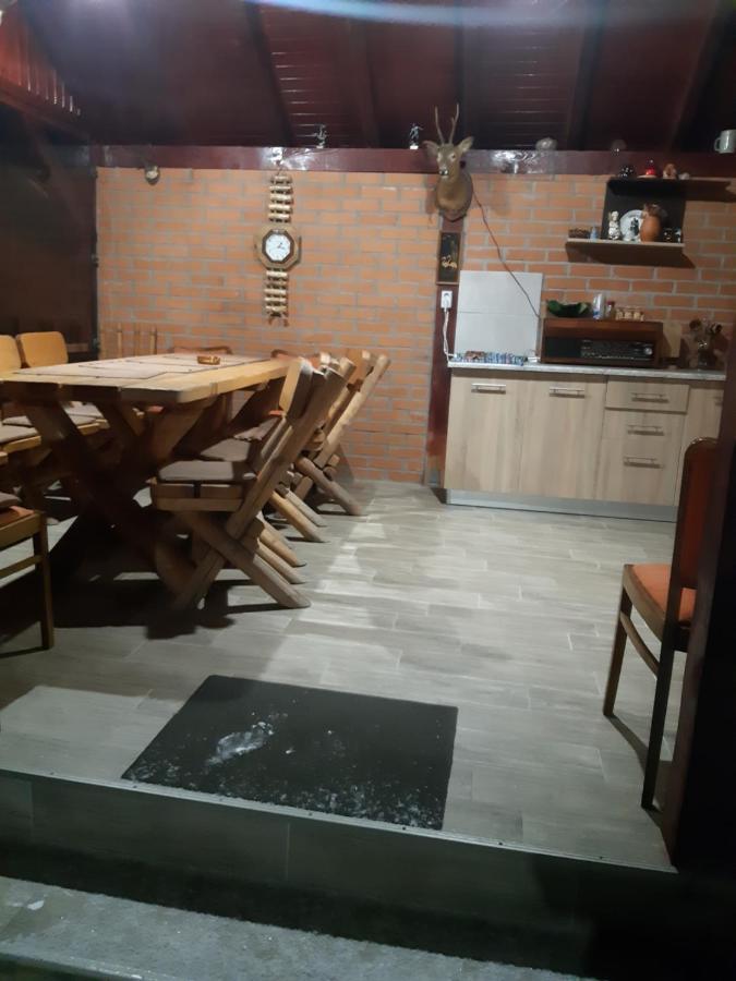 Vila Georgeta Zărneşti Esterno foto