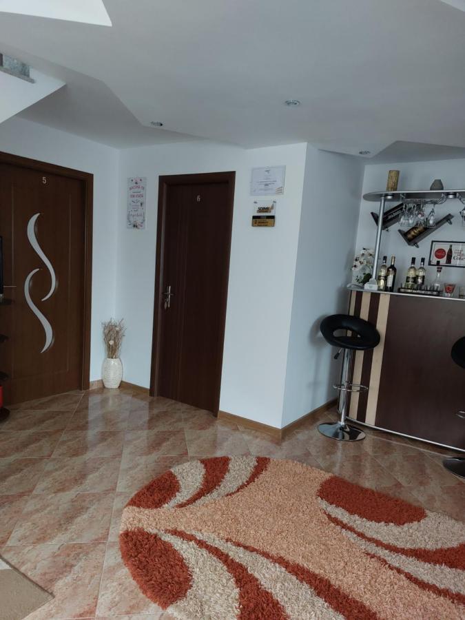 Vila Georgeta Zărneşti Esterno foto