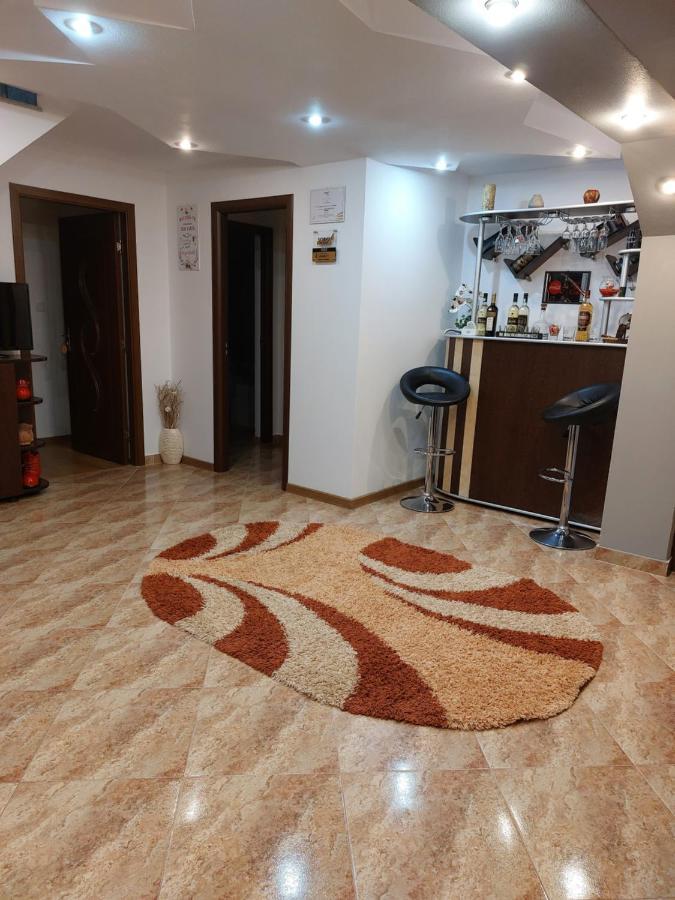 Vila Georgeta Zărneşti Esterno foto