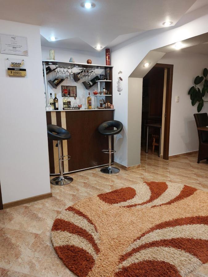 Vila Georgeta Zărneşti Esterno foto