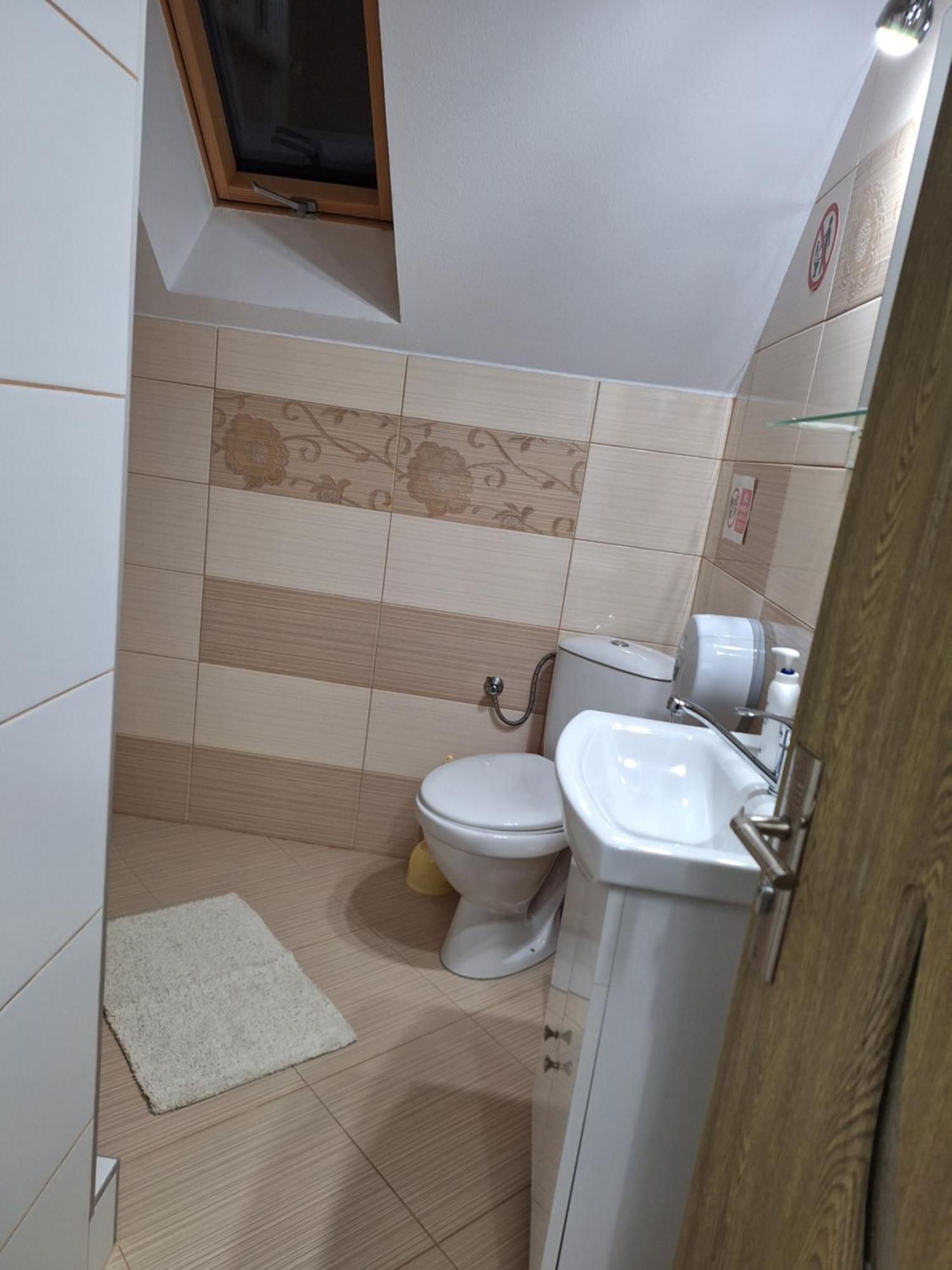 Vila Georgeta Zărneşti Esterno foto