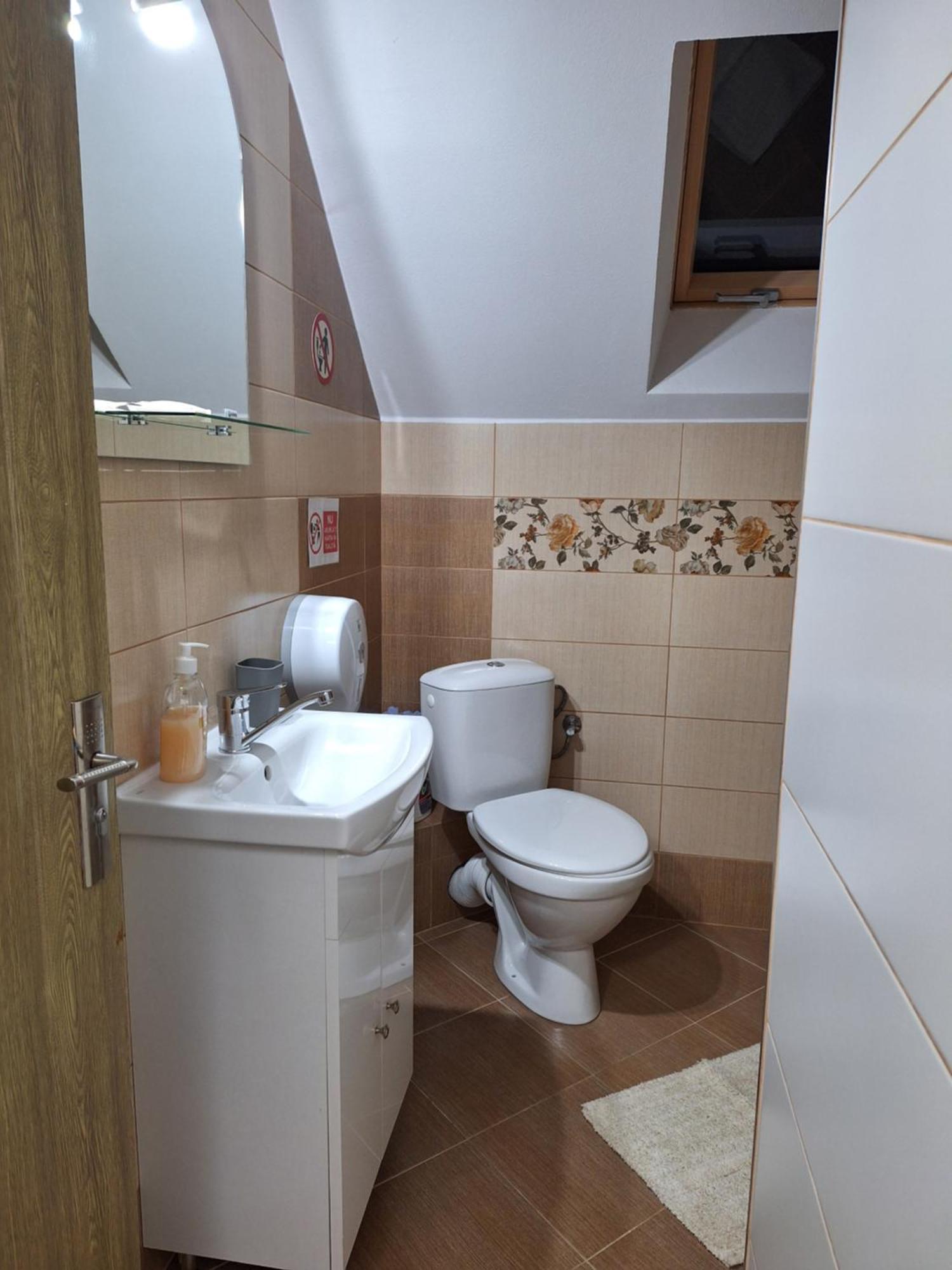 Vila Georgeta Zărneşti Esterno foto